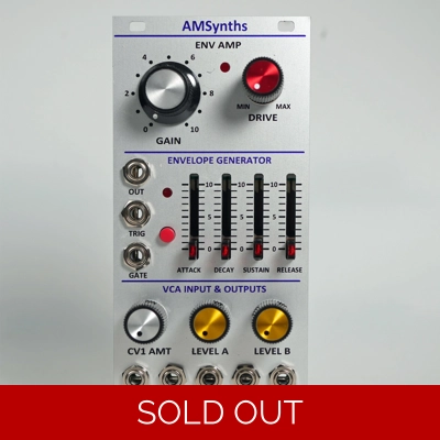 AM1008 Env Amp
